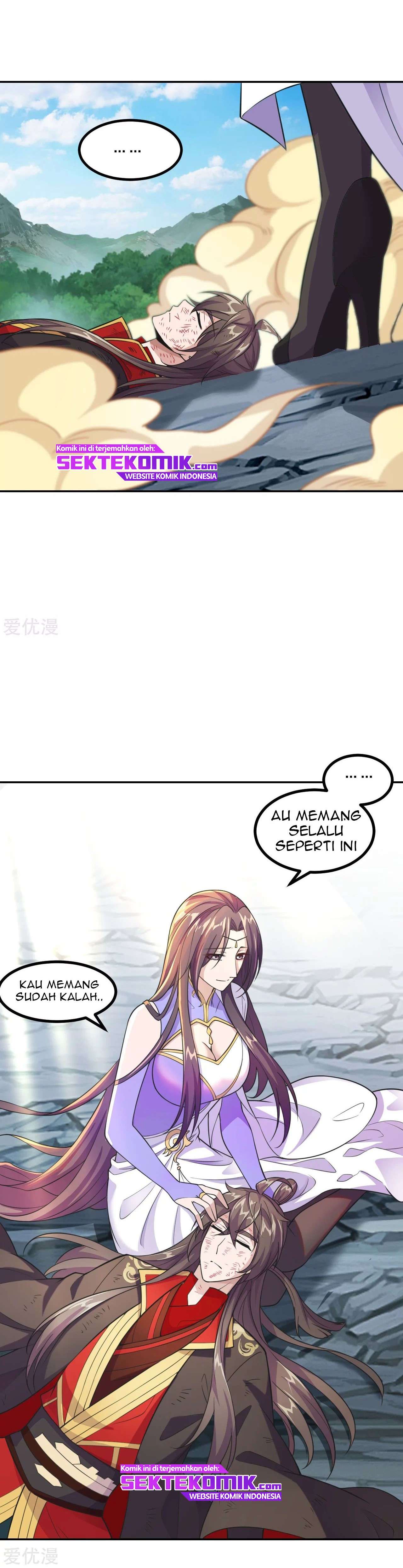 Xianwu Dizun Chapter 157 Gambar 11